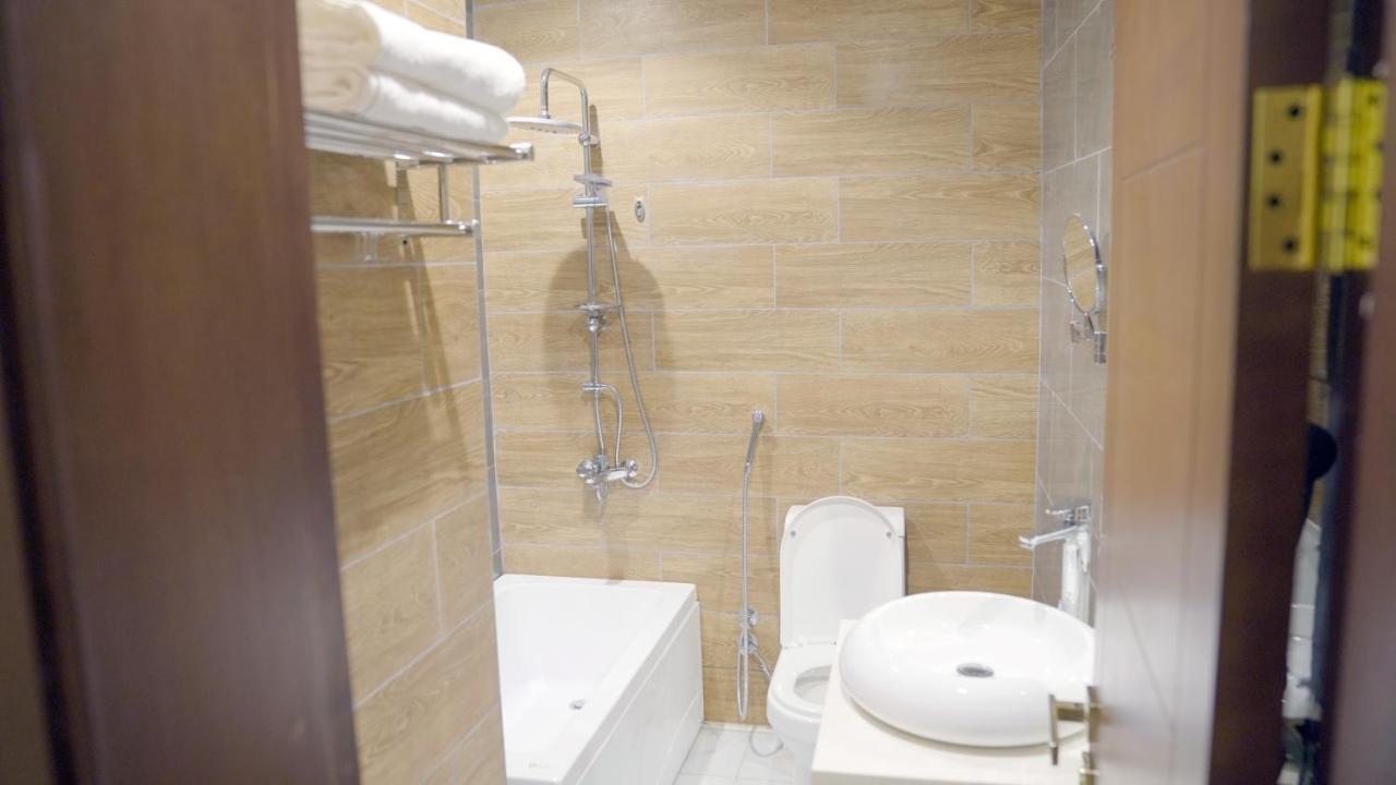 نزل خيال للشقق المخدومه Jizan Exterior foto