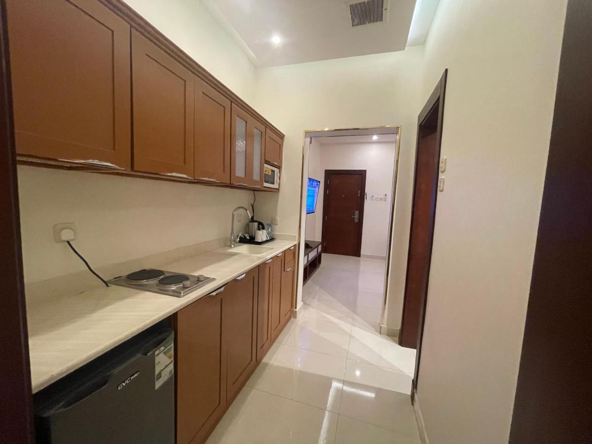 نزل خيال للشقق المخدومه Jizan Exterior foto