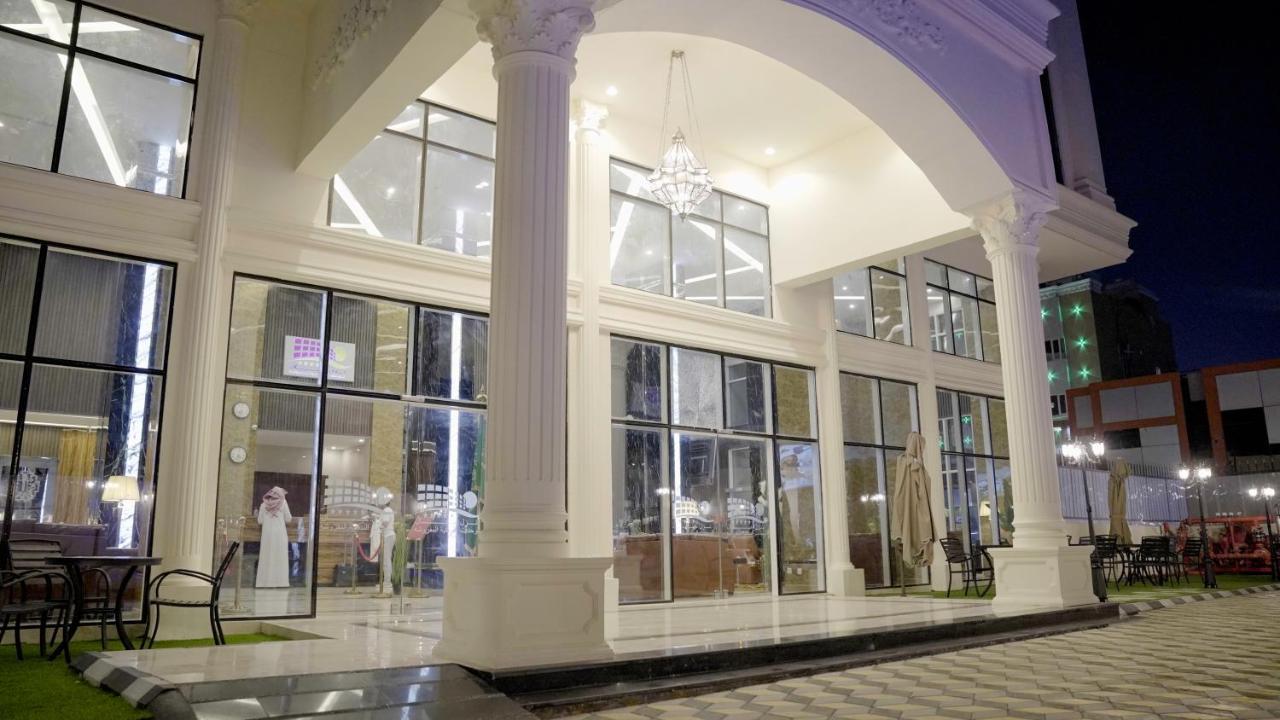 نزل خيال للشقق المخدومه Jizan Exterior foto