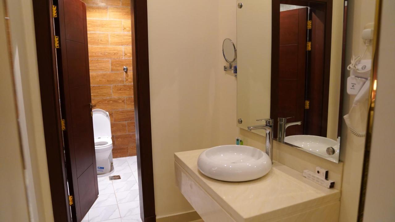 نزل خيال للشقق المخدومه Jizan Exterior foto