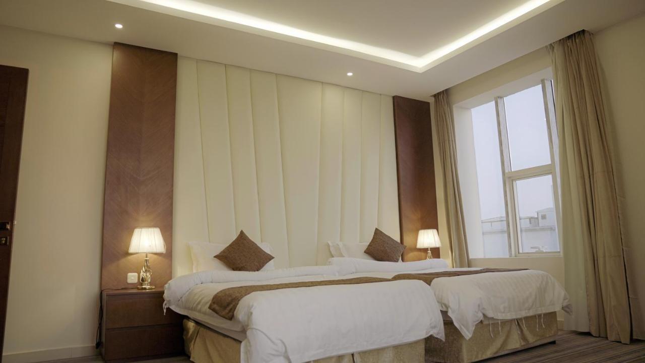 نزل خيال للشقق المخدومه Jizan Exterior foto