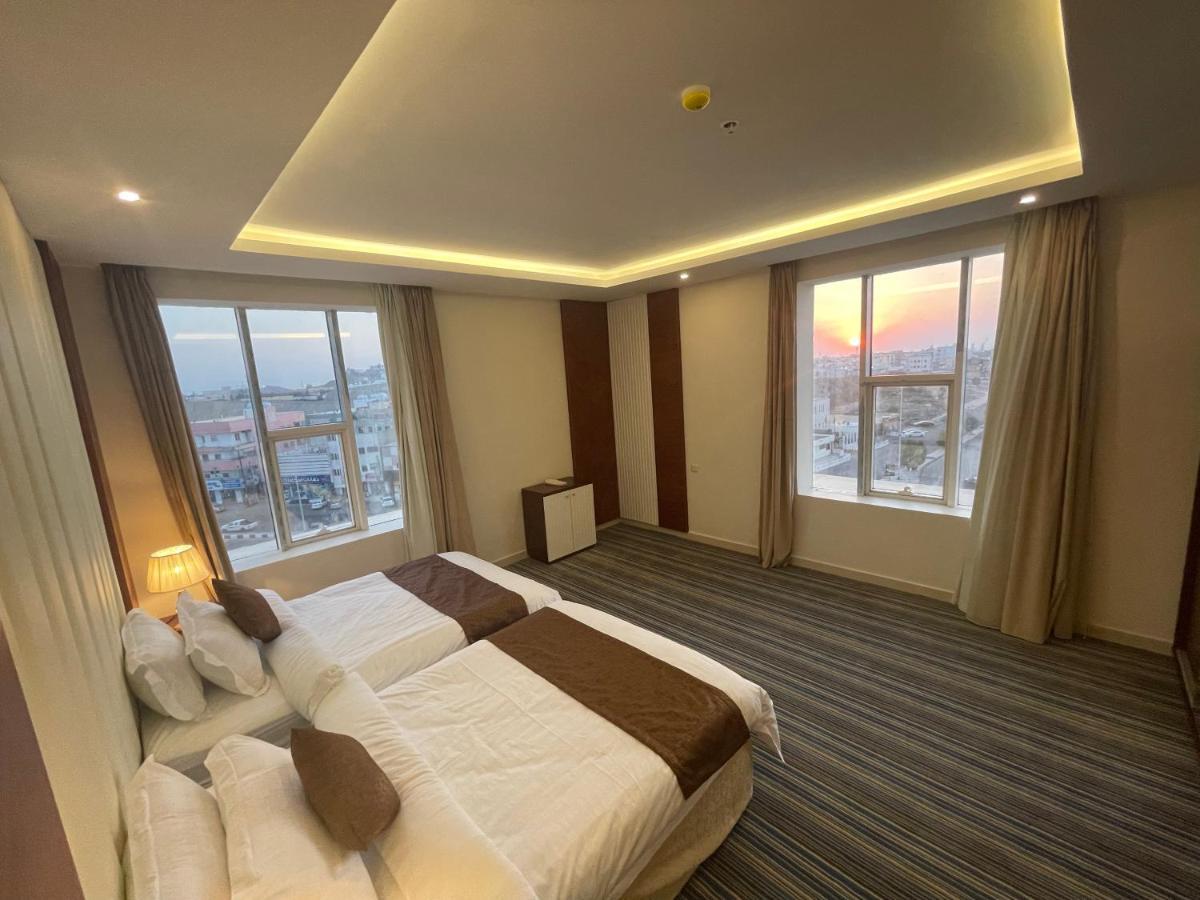 نزل خيال للشقق المخدومه Jizan Exterior foto