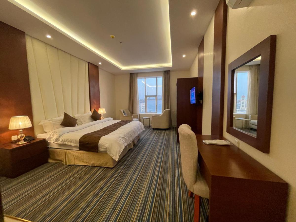 نزل خيال للشقق المخدومه Jizan Exterior foto